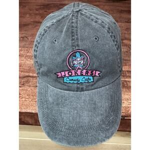 Jokers Comedy Cafe Strap Back Hat